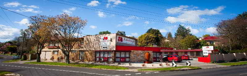 Edinburgh Motor Inn Warragul Exterior foto
